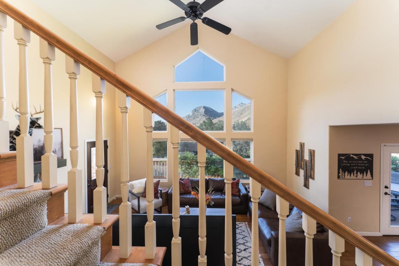 Epic View A Luxury House On A Hill River 10 Min Kernville Exterior foto